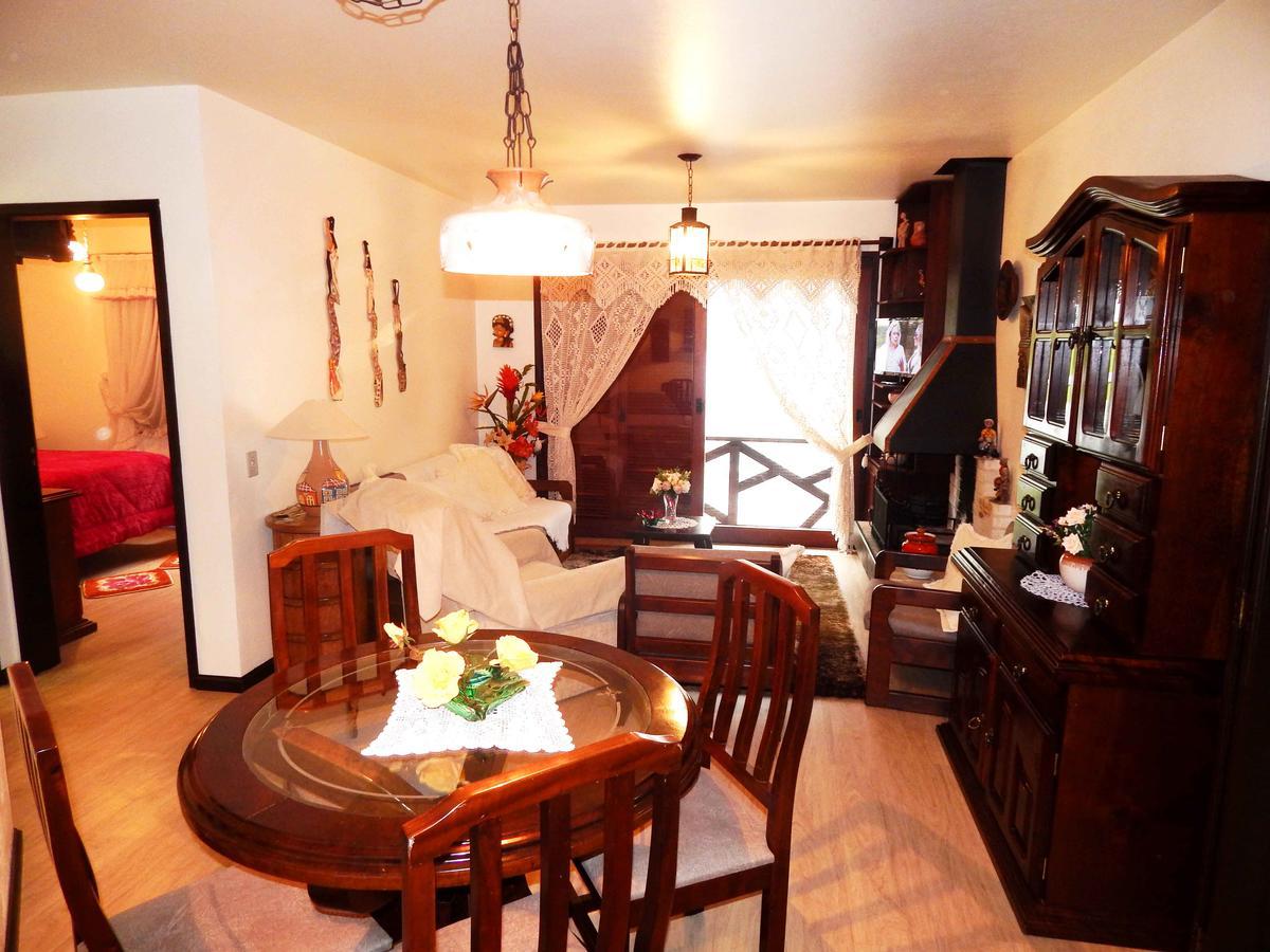 Apartamento Da Borges Gramado Exterior photo