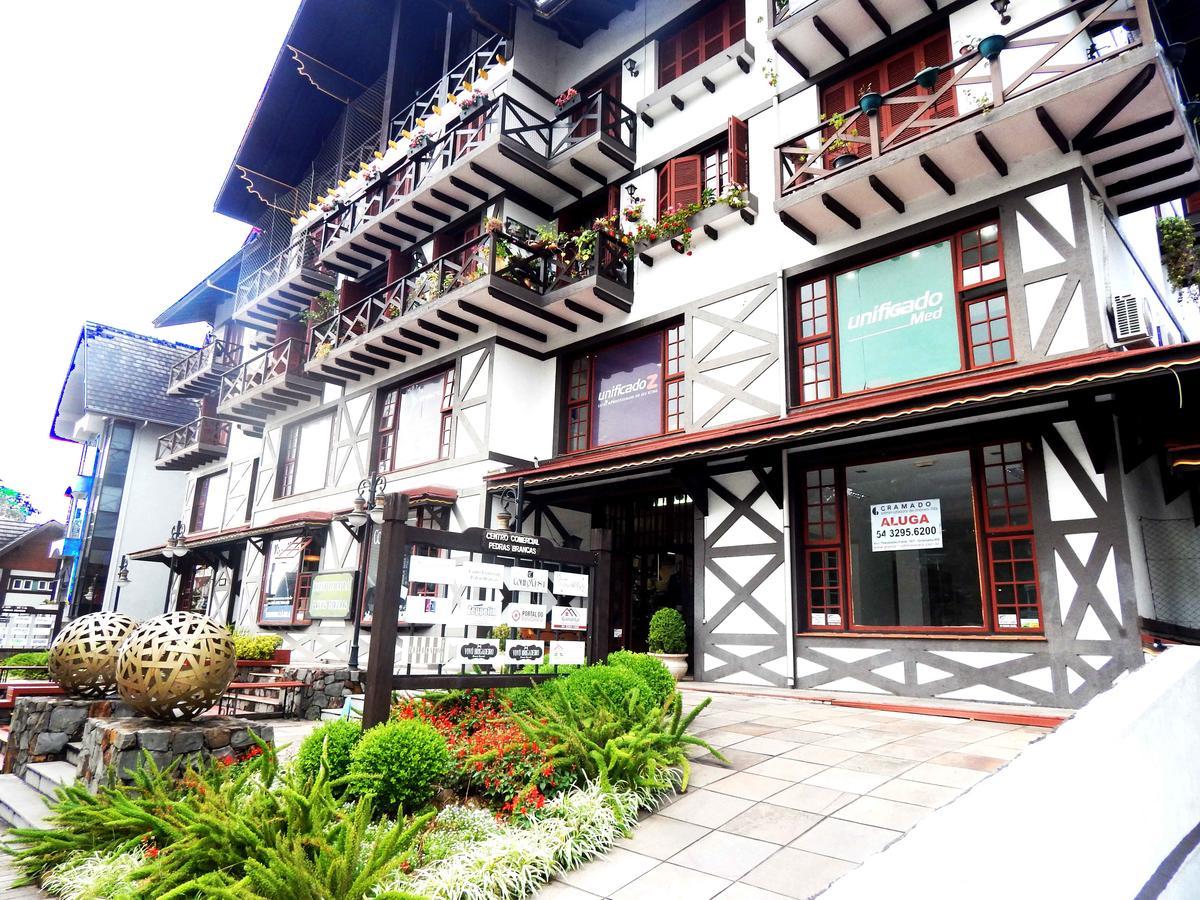 Apartamento Da Borges Gramado Exterior photo
