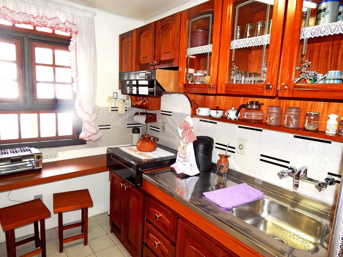 Apartamento Da Borges Gramado Exterior photo